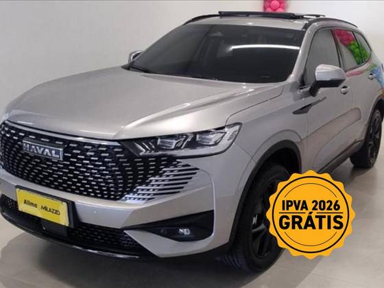 GWM HAVAL H6 1.5 HEV PREMIUM E-TRACTION